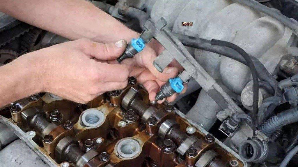 Electronic Fuel Injectors: Atomize The Fuel, Into A Fine Mist