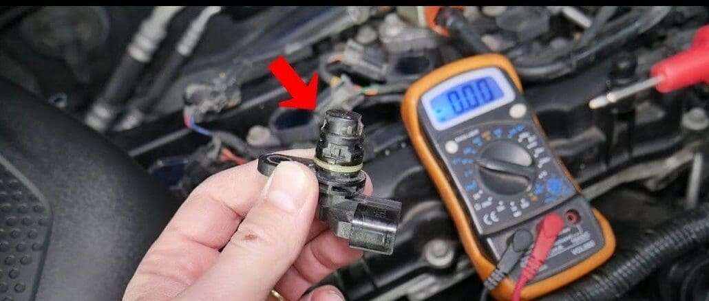 Crankshaft - Camshaft Position Sensor - Testing The Easy Way
