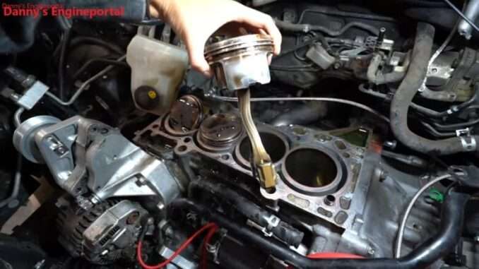 Hydrolocked Engine - What Does It Mean - Possible Damage