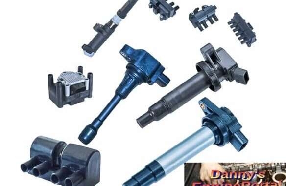 Ignition Coil, Function, Coil Types, Failure Symptoms, And Testing