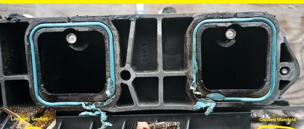 Intake Manifold Leaks – Causes, Symptoms, Testing and Prevention