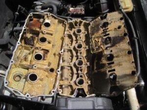 Internal Head Gasket Leak