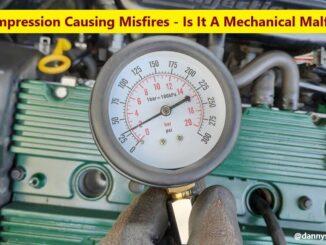Low Compression Causing Misfires – Is It A Mechanical Malfunction