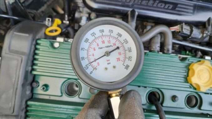 Engine Compression - What Can Cause, Low Or No Compression