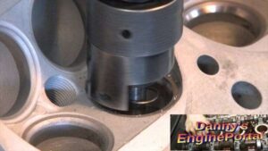 Machining Valve Seats For Proper Contact