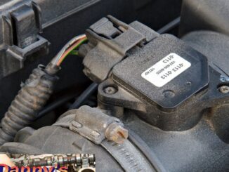 Mass Air Flow (MAF) Sensor