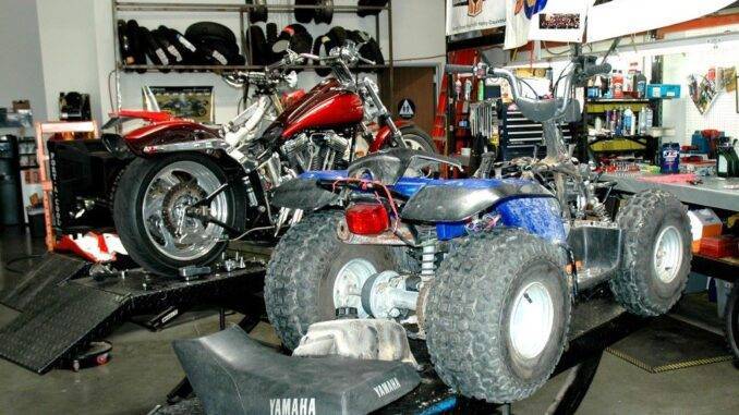 Motorcycle ATV Repair: Expert Tips to Keep Your Ride in Shape