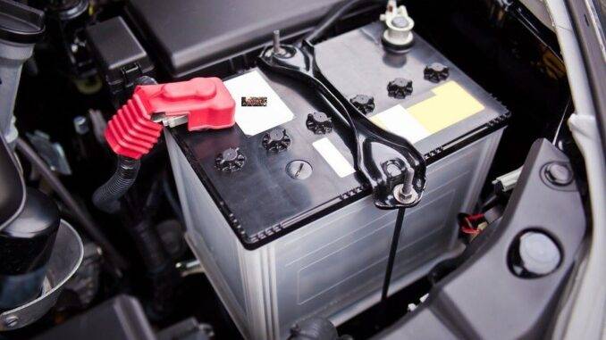 Automotive Battery: Powering Your Engine and Stabilizing Voltage