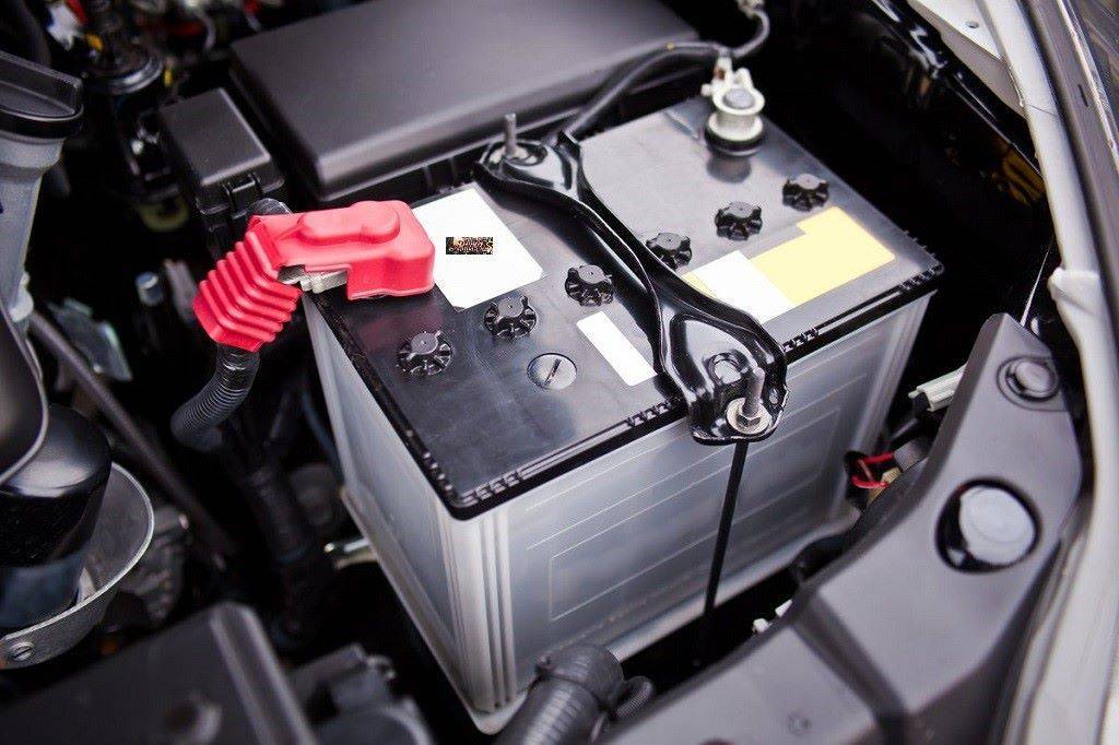 Automotive Battery: Powering Your Engine and Stabilizing Voltage