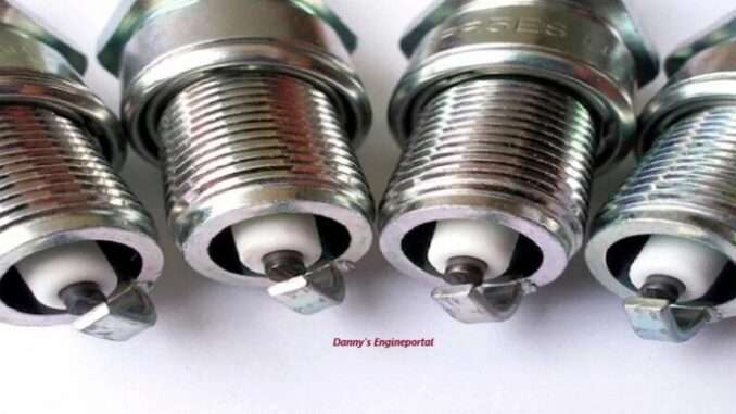 New Spark Plugs, Improve Engine Performance And Efficiency