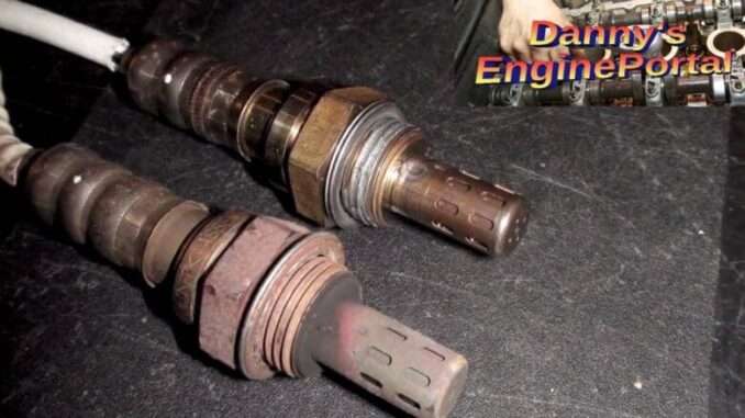 (O2) Oxygen Sensor - Function - Failure Symptoms - With Testing