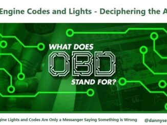 OBD Engine Codes and (CEL) Lights - Learn How to Read Them