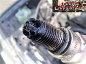 Spark Plug Fouling