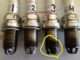 Oil Fouled Spark Plug Causing Misfires