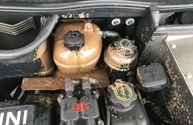 Oil Mixed With Coolant - In The Cooling System - Cleaning Tips