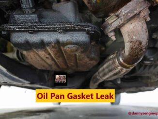 Oil Pan Leak - How to Diagnose and Confirm the Leak