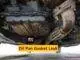Oil Pan Gasket Leak - How to Diagnose and Confirm the Leak