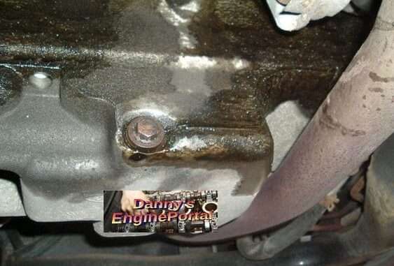 Oil Pan Gasket Leak - How To Diagnose And Confirm The Leak