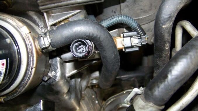 Oil Pressure Sensor