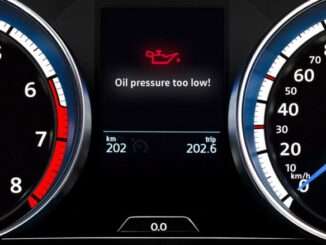 Engine Oil Pressure Low - Common Causes And Ways To Fix It