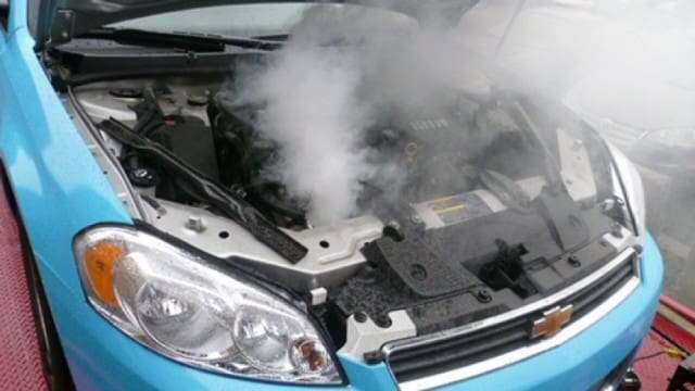 Automotive Engine Overheating - Causes And Consequences