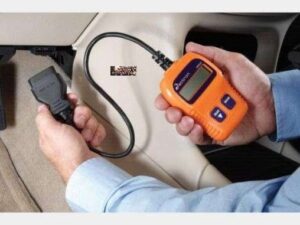 (OBD) Engine Code Reader