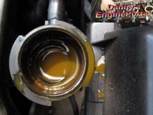 Poor Antifreeze Or Hard Water In Rad