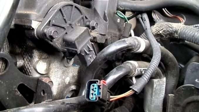 Position Sensors - Crankshaft and Camshaft - Major Failure Signs