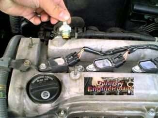 PCV Valve: How Does It Work, Failure Signs, How To Test It