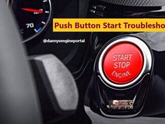 Push Button Start