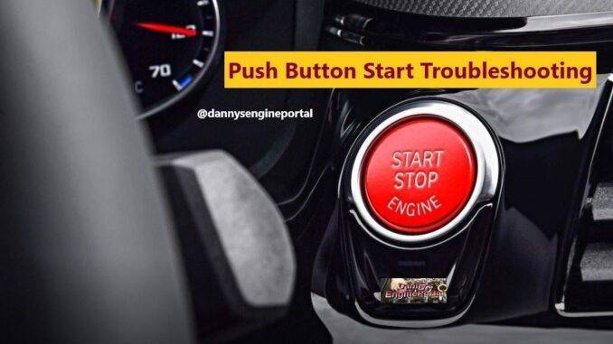 Push Button Start