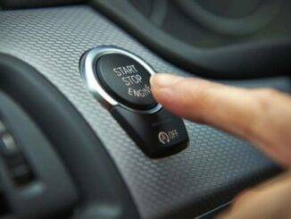 Push Button Start - Keyless Entry System - Engine Does Not Crank