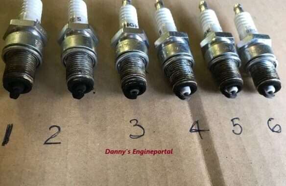 Spark Plug - How Do I Read, The Condition Of My Spark Plugs