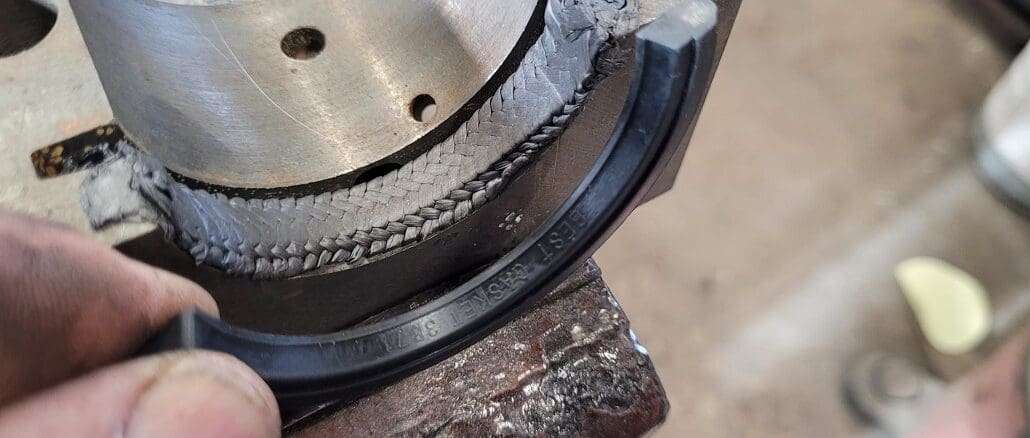 Rear Main Rope Seal - Alternatives For Many Older Engines
