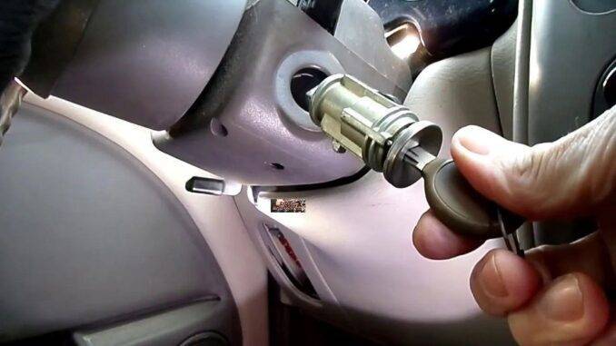 Ignition Switch