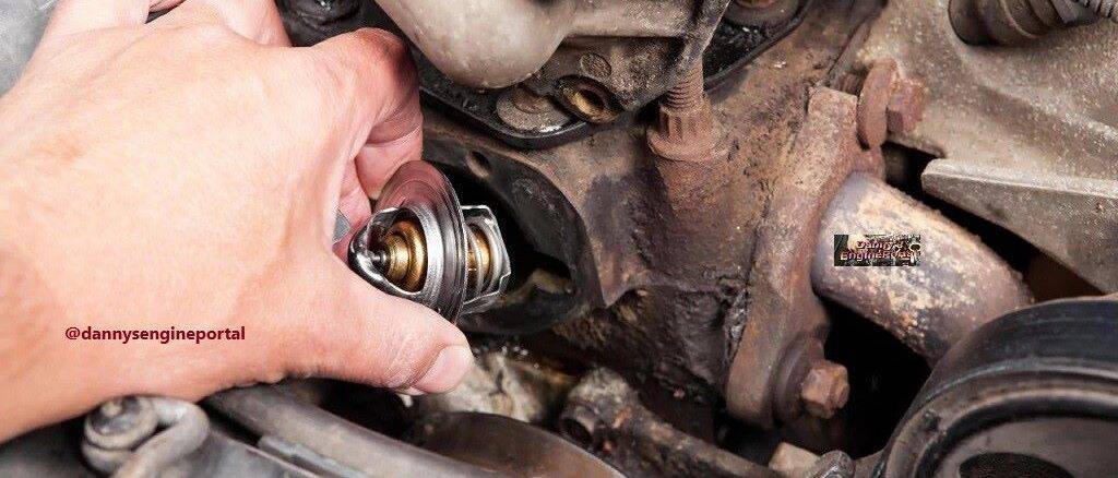Replacing Car Thermostat Because Of Issues