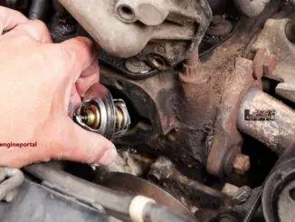 Replacing Car Thermostat Because Of Issues