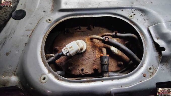 Fuel Pump Related No Start Problems: What Should You Check