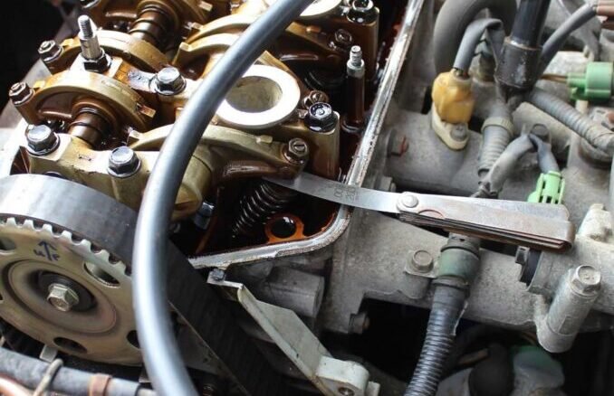 Valve Lash - Getting All The Facts For Setting And Adjustment
