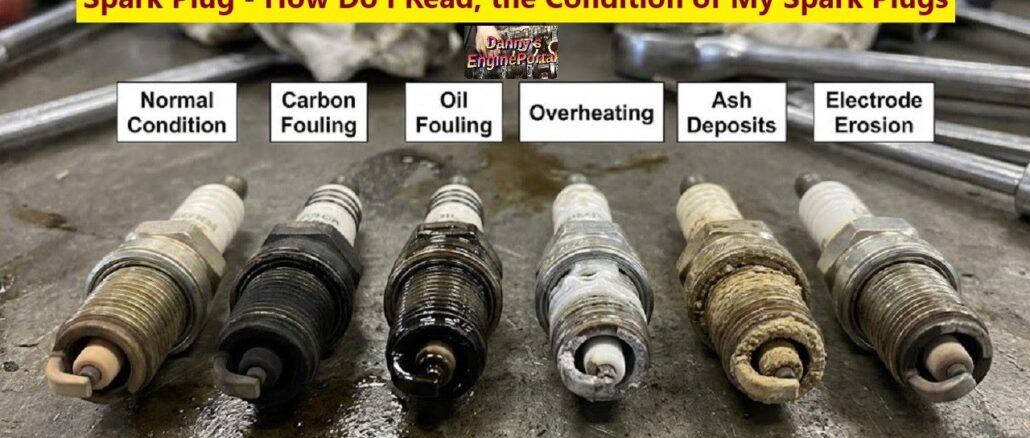 Spark Plug Reading - How Do I Read, the Condition of My Spark Plugs