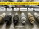 Spark Plug - How Do I Read, the Condition of My Spark Plugs
