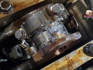 Engine Knocking Ticking Noise - Is This The End Of Your Engine