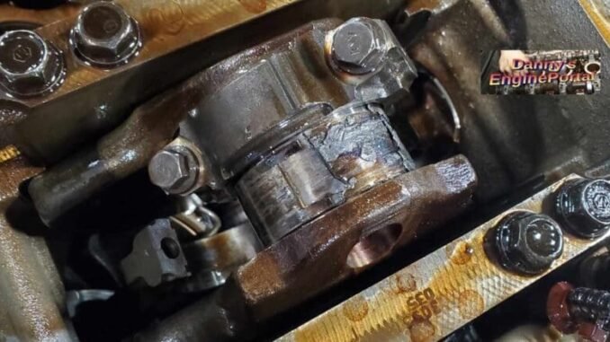 Engine Knocking Ticking Noise - Is This The End Of Your Engine