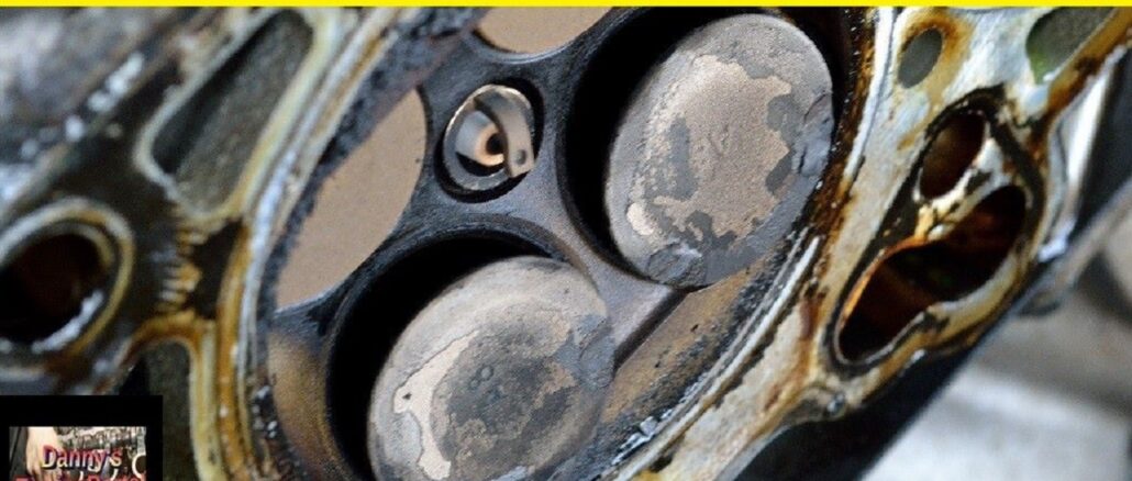 Sticking Valves Because Of Carbon Deposits And Rich Fuel Mixture