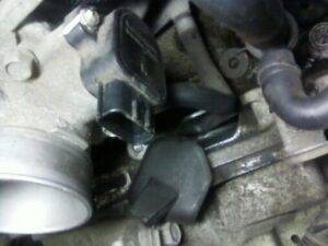 Throttle Position Sensor (TPS)