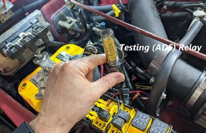Automatic Shutdown (ASD) Relay - Function - Failure - Testing