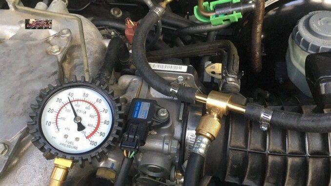 Fuel System Testing: Fuel Pump, Injector, Regulator, Relay, Sensor