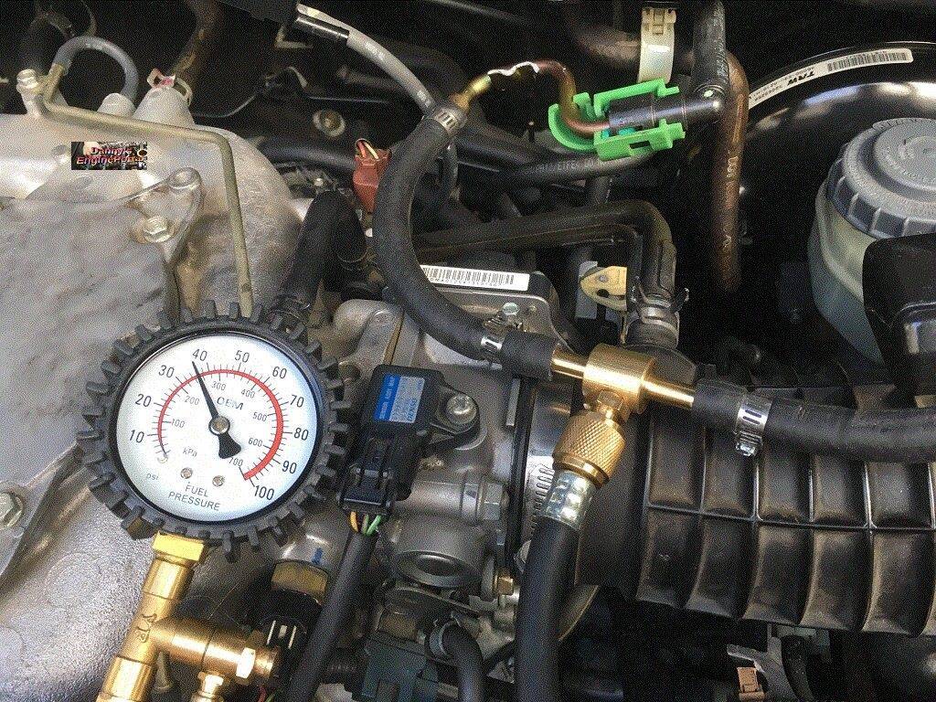 Fuel System Testing: Fuel Pump, Injector, Regulator, Relay, Sensor