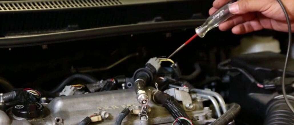 No Spark - When Your Engine Cranks, But Has No Spark