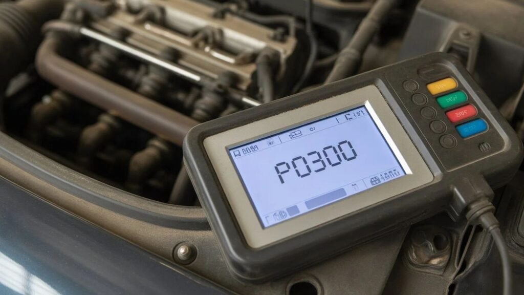 Engine Misfire: Causes, Symptoms, Diagnosis & Fixes